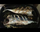 Foto langkah ke 1 dari resep Ikan bakar teflon sambel bawang ala debm.