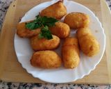 Foto del paso 7 de la receta Croquetas de patata y queso