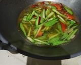 Foto langkah ke 3 dari resep Oseng Labu siam.