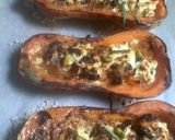 Une image de l'étape 12 de 🌶️Butternut 🪵🍂farcie 🪹au brocciu 🧀.