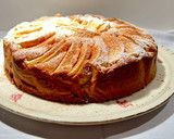 Foto del paso 8 de la receta: Pastel de mascarpone y manzana