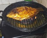Foto langkah ke 3 dari resep Gurame bakar kecap.