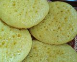 Foto langkah ke 4 dari resep Bika ambon home made.
