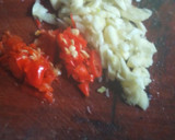 Foto langkah ke 3 dari resep Tahu Goreng Acar.