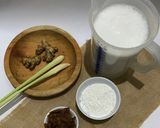 Foto langkah ke 1 dari resep Jamu Jun Simpel.
