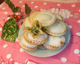 Foto del paso 4 de la receta: Mince pies navideños. Tartaletas de picadillo de frutas secas