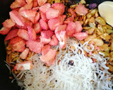 Foto del paso 4 de la receta: Granola de fresa🍓