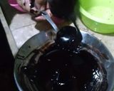 A picture of step 3 of Oreo cheze truffle.