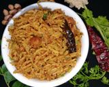 ટેમરીન્ડ રાઈસ (Tamarind Rice Recipe In Gujarati) રેસીપી સ્ટેપ4ફોટો