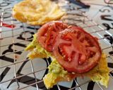Foto del paso 2 de la receta: Pan proteico con dos ingredientes