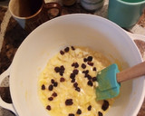 Foto del paso 2 de la receta: Budín de manzana y Coco con pasas de uva