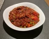 Vegetable Bolognese Sauce (Vegan/Vegetarian) recipe step 3 photo