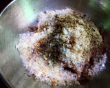 A picture of step 3 of Soup side Chicken sticks.
