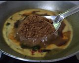 A picture of step 3 of Fenugreek Broth.