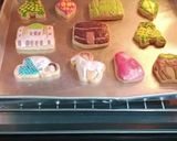 Foto langkah ke 11 dari resep Fancy Cookies (Cookies Karakter).