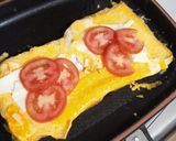Foto langkah ke 3 dari resep Sandwich Simple.
