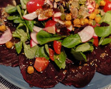 Foto del paso 4 de la receta: Ensalada rosa de remolacha