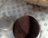 A picture of step 2 of Bazaar j c karak mazedaar chai.