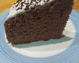 Foto del paso 7 de la receta: Bizcocho esponjoso de chocolate 🥮🍫🥧