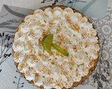 Foto del paso 9 de la receta: 🥧 Pie de limón 🍋 sin horno