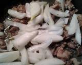 Twice cooked beef recipe step 4 photo