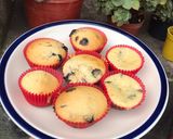 Foto del paso 7 de la receta: Muffins con chips