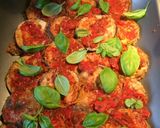 Sült padlizsán olaszul - Melanzane Al Forno - tökéletesített változat recept fázis 7 fotója