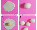 Foto langkah ke 4 dari resep Curry Puff aka Pastel Singapura aka Karipap Pusing (Step by Step).