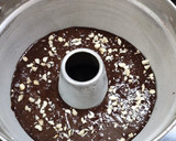 चॉकलेट बनाना केक (Chocolate banana cake recipe in hindi) रेसिपी चरण 5 फोटो