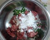 Foto langkah ke 1 dari resep MEATBALLS ori bukan Baso Cilok.