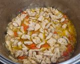 Foto del paso 12 de la receta 61. Pollo a la cerveza