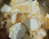 A picture of step 2 of Paneer shimla mirch curry.