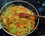 Foto del paso 4 de la receta: Rollitos de primavera sin carne (Receta Vegana)