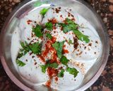 मूंग की दाल का दही बड़ा (mung ki daal ka dahi vada recipe in Hindi) रेसिपी चरण 10 फोटो