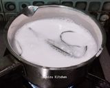 Foto langkah ke 3 dari resep Bubur Sumsum Lembut Gurih 👩🏻‍🍳.