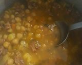 Foto del paso 3 de la receta: Sopa de garbanzoranchera
