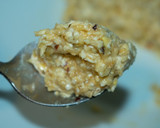 Foto del paso 4 de la receta: Galletas de avena y plátano sin azúcar