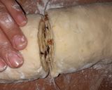 Foto del paso 10 de la receta: Brioche de frutos secos y pasas