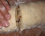 Foto del paso 10 de la receta: Brioche de frutos secos y pasas