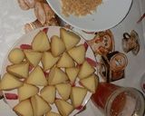 صورة لخطوة 2 من وصفة حلوة الفرماج