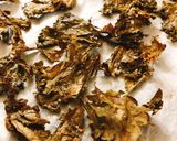 Φωτογραφία βήματος 4 της συνταγής Kale chips