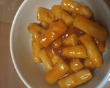 Foto langkah ke 5 dari resep Tteoppoki /toppoki.