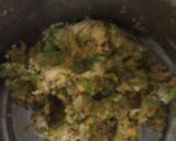 कोथिंबीर वडी (kothimbir wadi recipe in marathi) रेसिपी स्टेप 2 फोटो 