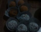 Foto del paso 5 de la receta: Trufas de chocolate y pisco