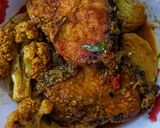 রুই ফুলকপি (rui fulkopi recipe in Bengali) রেসিপির ধাপ 4 ছবি