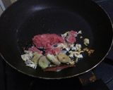 Foto langkah ke 4 dari resep MPASI 6M+ 4 Bintang - Bubur Krengsengan Sapi.