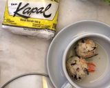Foto langkah ke 6 dari resep 535. Bakso Lohua #LombaMasakRamadhan.