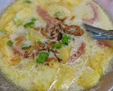 Foto langkah ke 4 dari resep SOBET (Soto Betawi) ❤️.