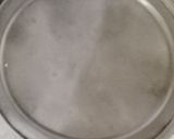 A picture of step 23 of Yummy makkhan wali moong ki daal with zeera rice.