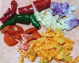 Foto langkah ke 2 dari resep Gurami asem manis sederhana.